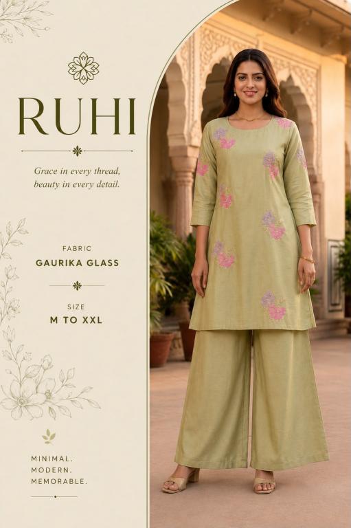Desi kudi ruhi coord set clothing wholesale website